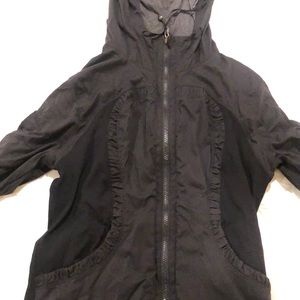 Lululemon Beyond the Studio Jacket.